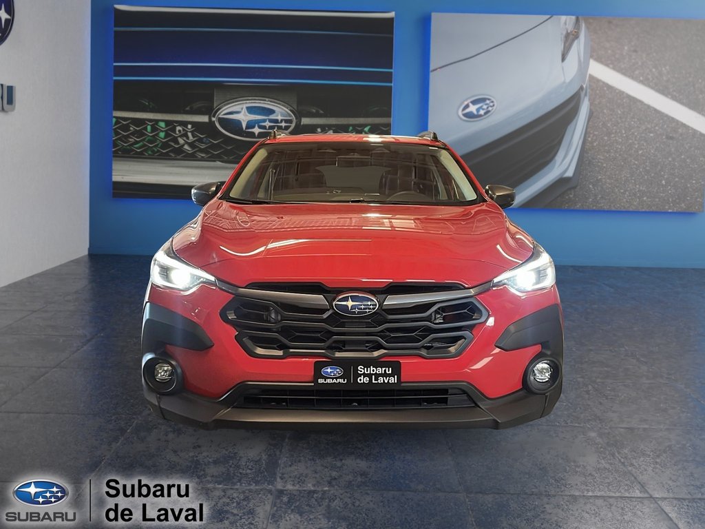 Subaru Crosstrek Touring 2024 à Laval, Québec - 2 - w1024h768px