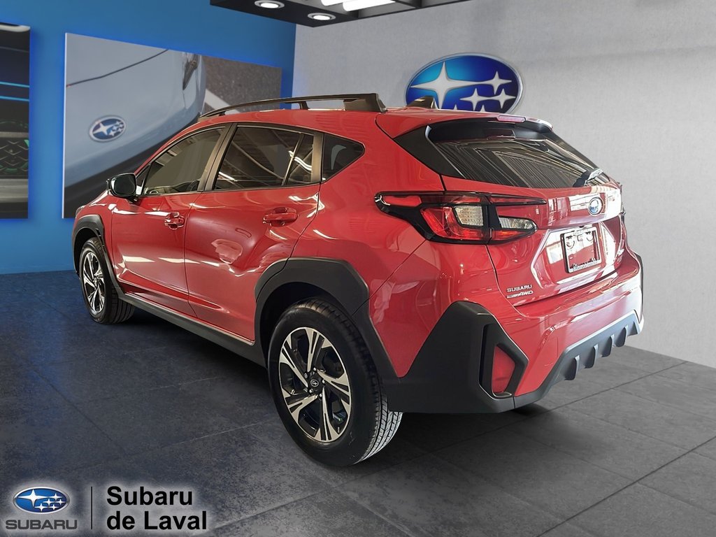 Subaru Crosstrek Touring 2024 à Laval, Québec - 7 - w1024h768px
