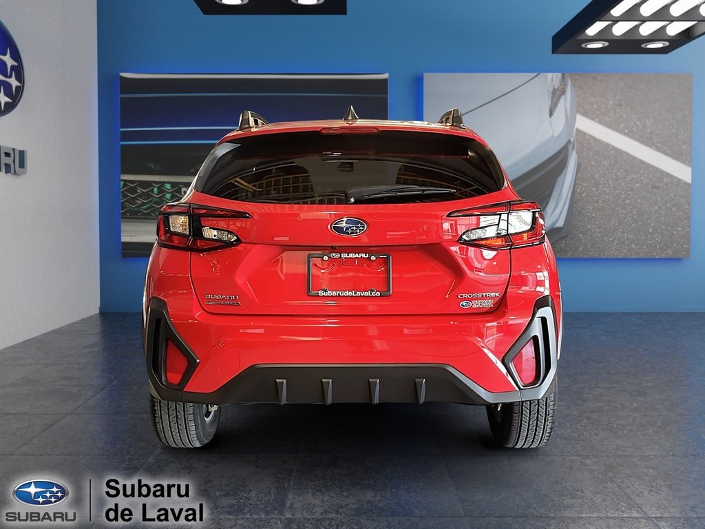Subaru Crosstrek Touring 2024 à Laval, Québec - 6 - w1024h768px