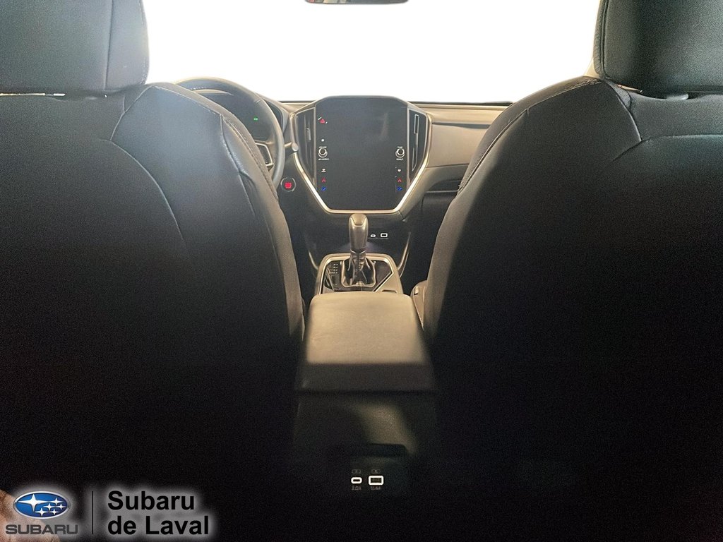 Subaru Crosstrek Touring 2024 à Laval, Québec - 14 - w1024h768px