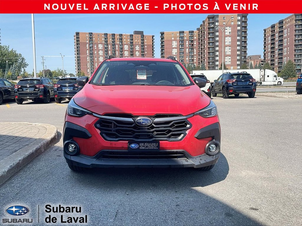 Subaru Crosstrek Touring 2024 à Terrebonne, Québec - 3 - w1024h768px