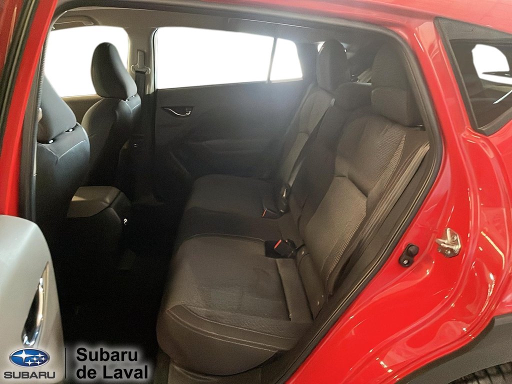 Subaru Crosstrek Touring 2024 à Laval, Québec - 13 - w1024h768px