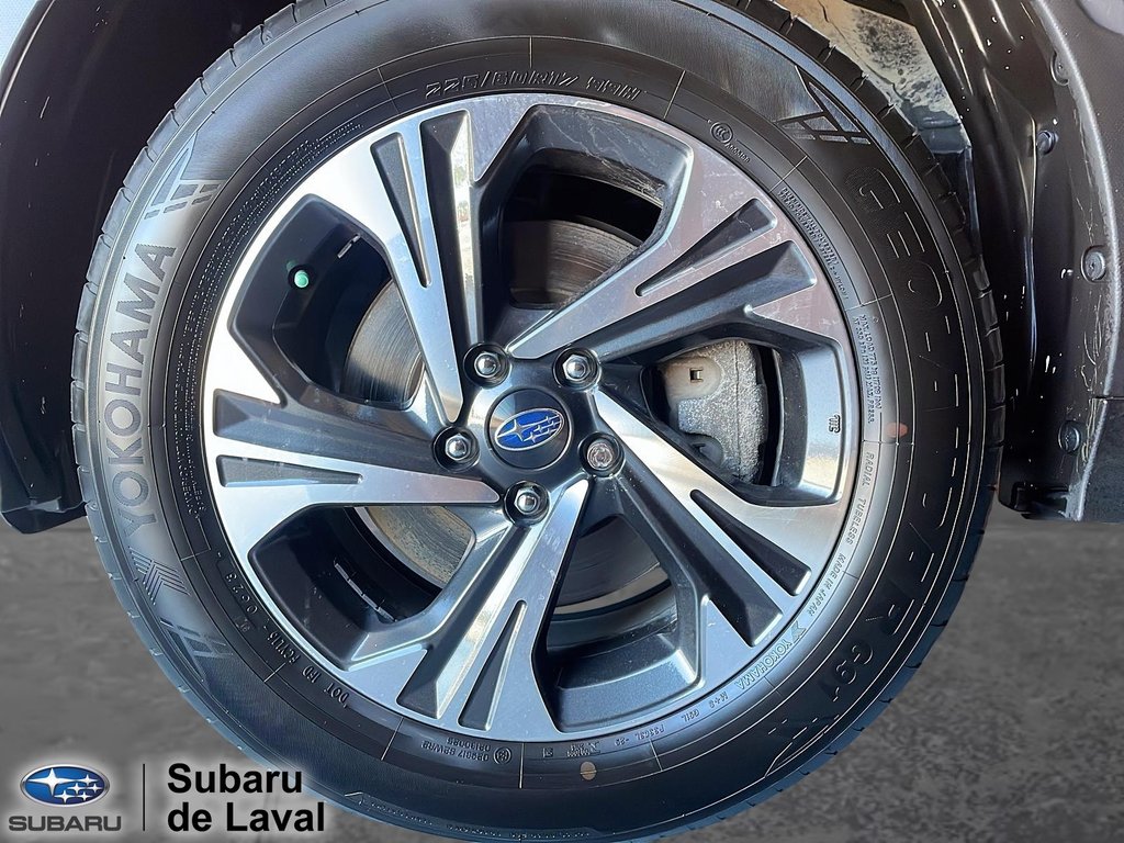 Subaru Crosstrek Touring 2024 à Laval, Québec - 9 - w1024h768px