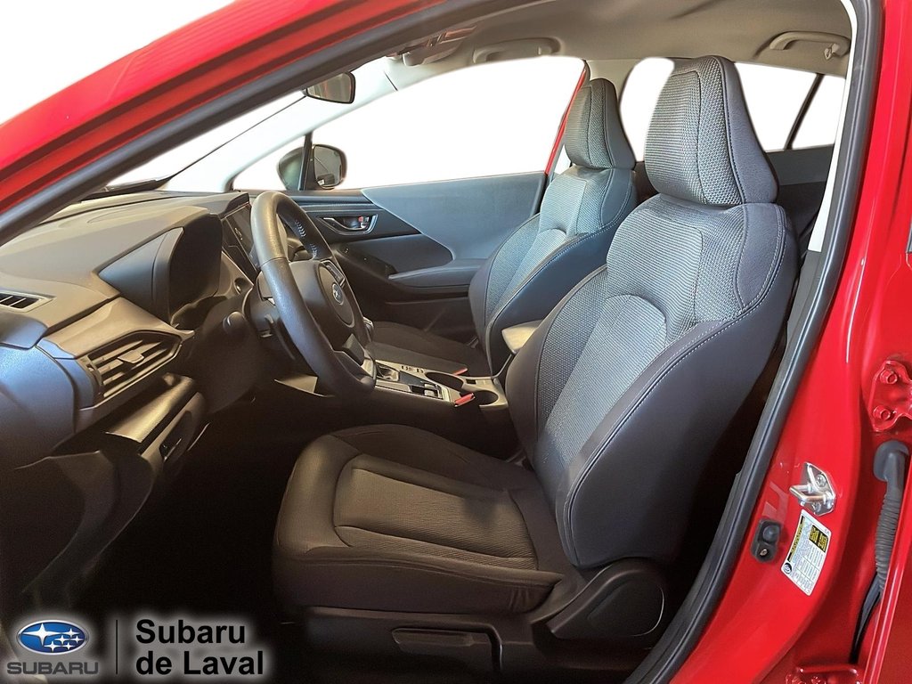 Subaru Crosstrek Touring 2024 à Laval, Québec - 10 - w1024h768px