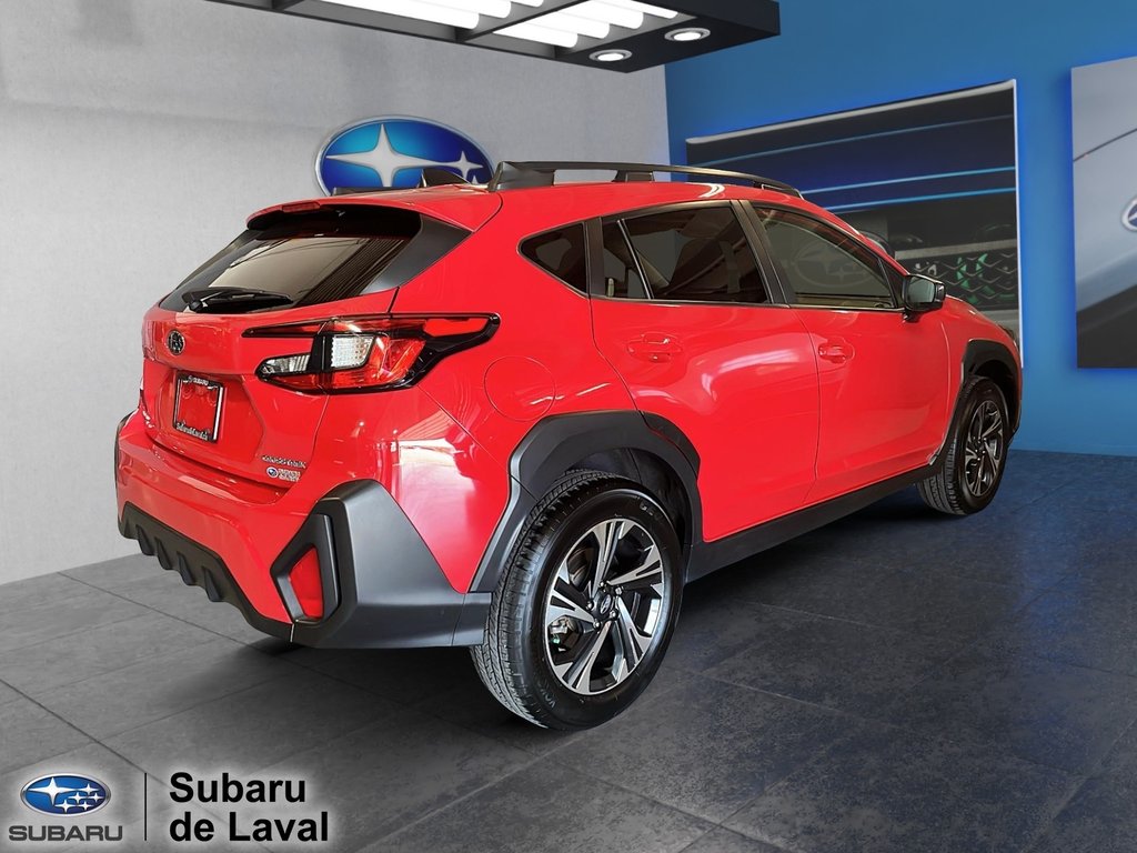 Subaru Crosstrek Touring 2024 à Laval, Québec - 5 - w1024h768px