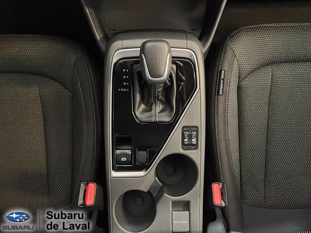 Subaru Crosstrek Touring 2024 à Laval, Québec - 16 - w1024h768px