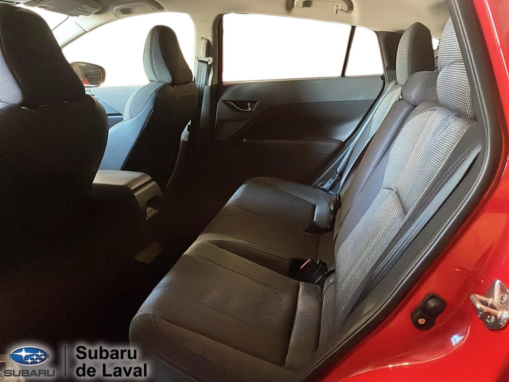Subaru Crosstrek Touring 2024 à Laval, Québec - 12 - w1024h768px