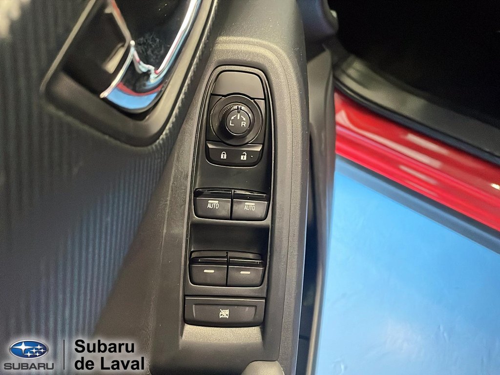Subaru Crosstrek Touring 2024 à Laval, Québec - 11 - w1024h768px