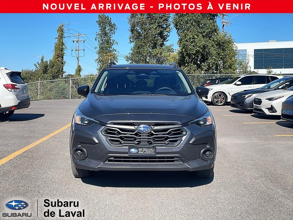 Subaru Crosstrek Convenience 2024 à Terrebonne, Québec - 3 - w1024h768px