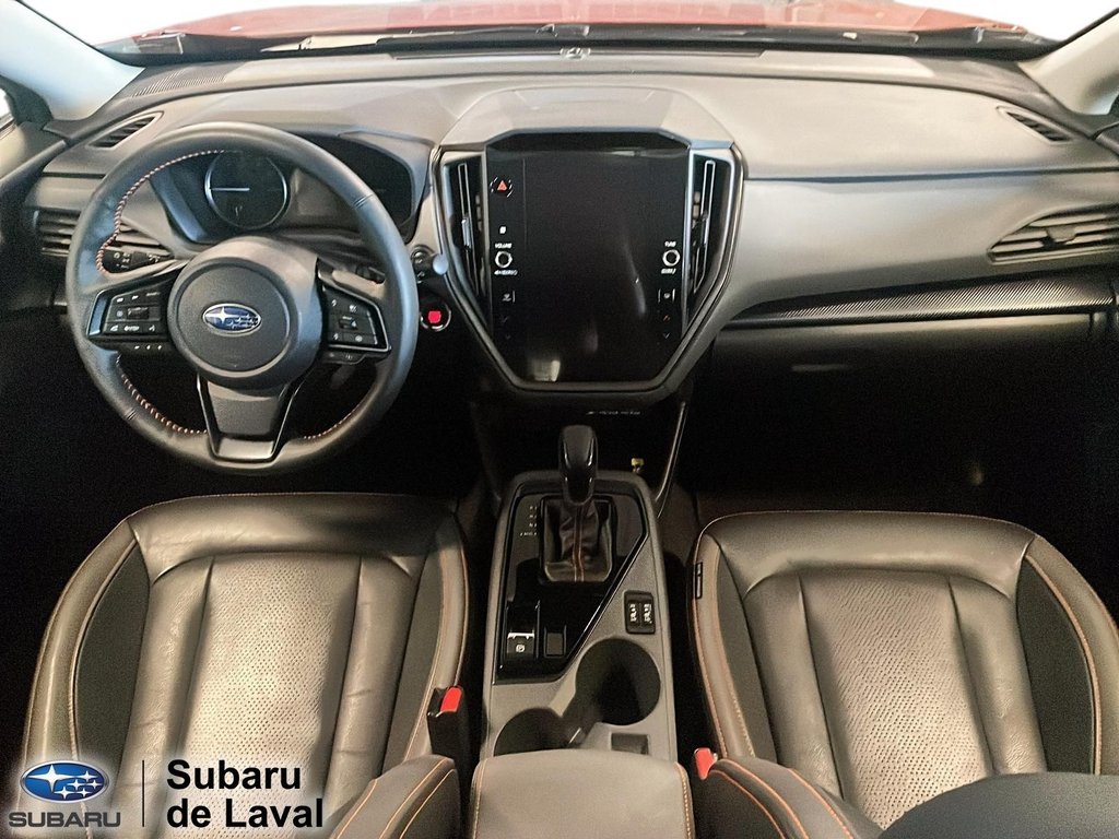 Subaru Crosstrek Limited 2024 à Terrebonne, Québec - 14 - w1024h768px