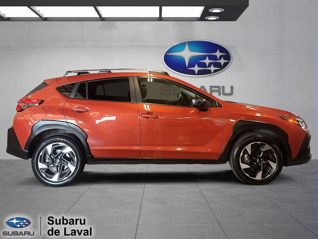 Subaru Crosstrek Limited 2024 à Terrebonne, Québec - 4 - w1024h768px