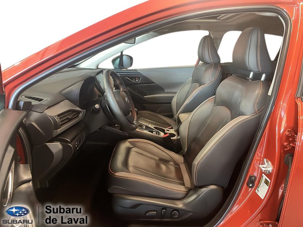 Subaru Crosstrek Limited 2024 à Terrebonne, Québec - 10 - w1024h768px