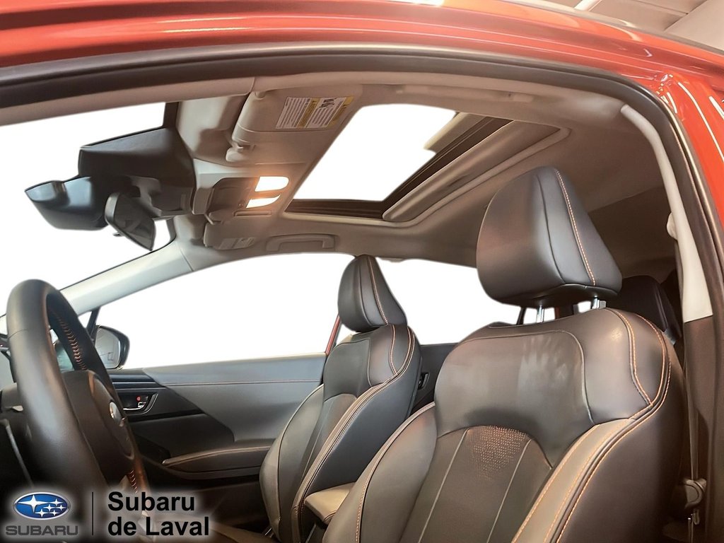 Subaru Crosstrek Limited 2024 à Terrebonne, Québec - 15 - w1024h768px