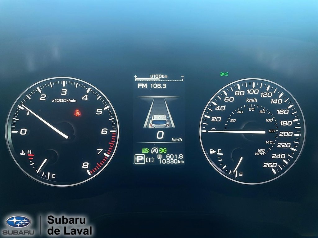 Subaru Crosstrek Limited 2024 à Terrebonne, Québec - 19 - w1024h768px