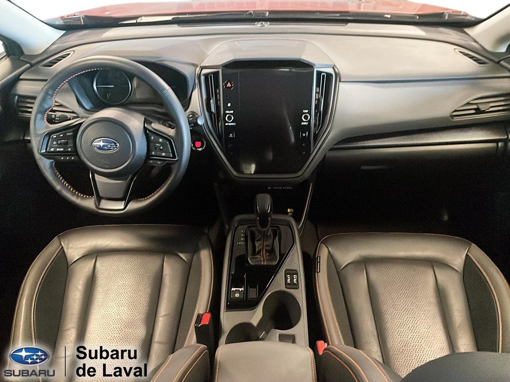 Subaru Crosstrek Limited 2024 à Laval, Québec - 15 - w1024h768px
