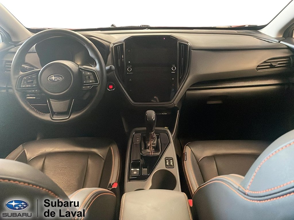 Subaru Crosstrek Limited 2024 à Laval, Québec - 17 - w1024h768px