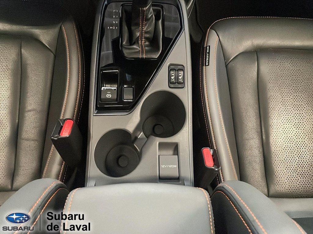 Subaru Crosstrek Limited 2024 à Laval, Québec - 18 - w1024h768px