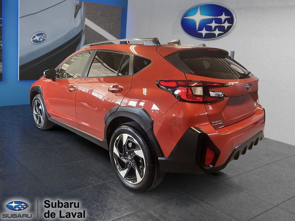 Subaru Crosstrek Limited 2024 à Terrebonne, Québec - 6 - w1024h768px