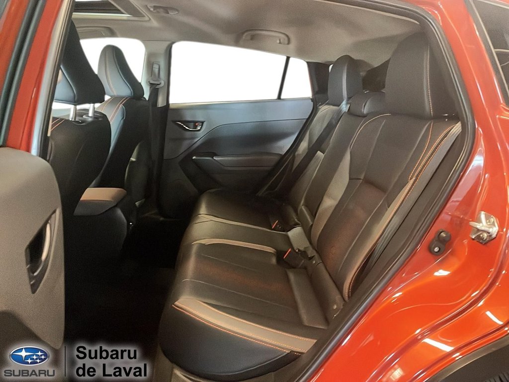 Subaru Crosstrek Limited 2024 à Terrebonne, Québec - 13 - w1024h768px