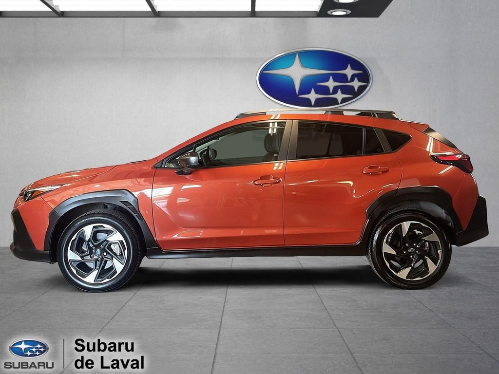 Subaru Crosstrek Limited 2024 à Terrebonne, Québec - 8 - w1024h768px