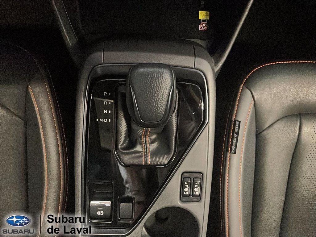 Subaru Crosstrek Limited 2024 à Terrebonne, Québec - 17 - w1024h768px