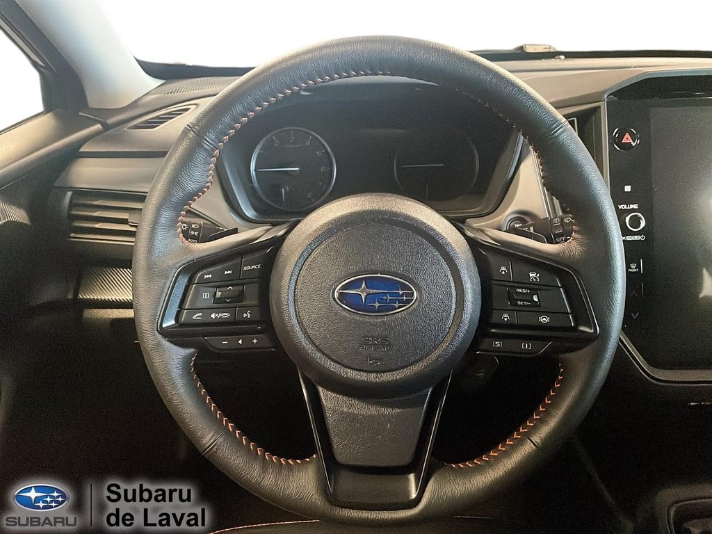 Subaru Crosstrek Limited 2024 à Terrebonne, Québec - 18 - w1024h768px