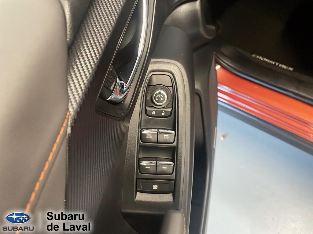 Subaru Crosstrek Limited 2024 à Terrebonne, Québec - 11 - w1024h768px