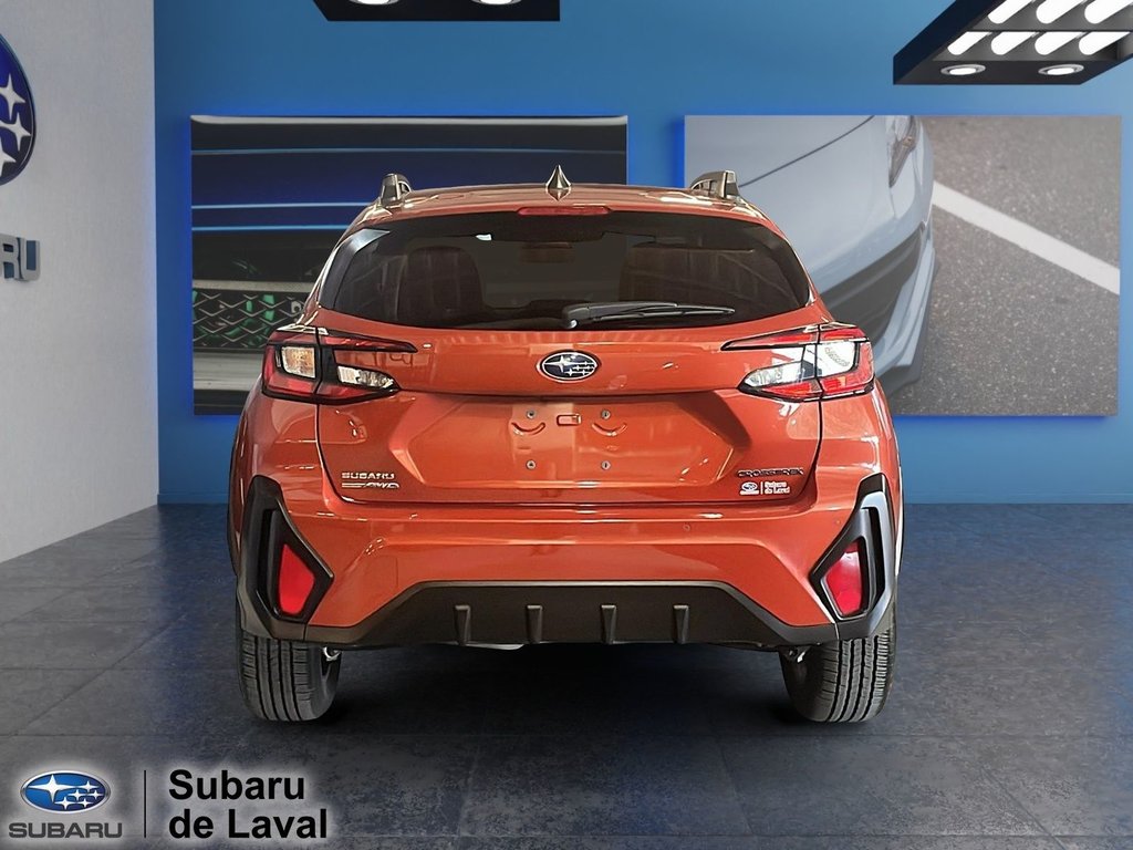 Subaru Crosstrek Limited 2024 à Terrebonne, Québec - 7 - w1024h768px