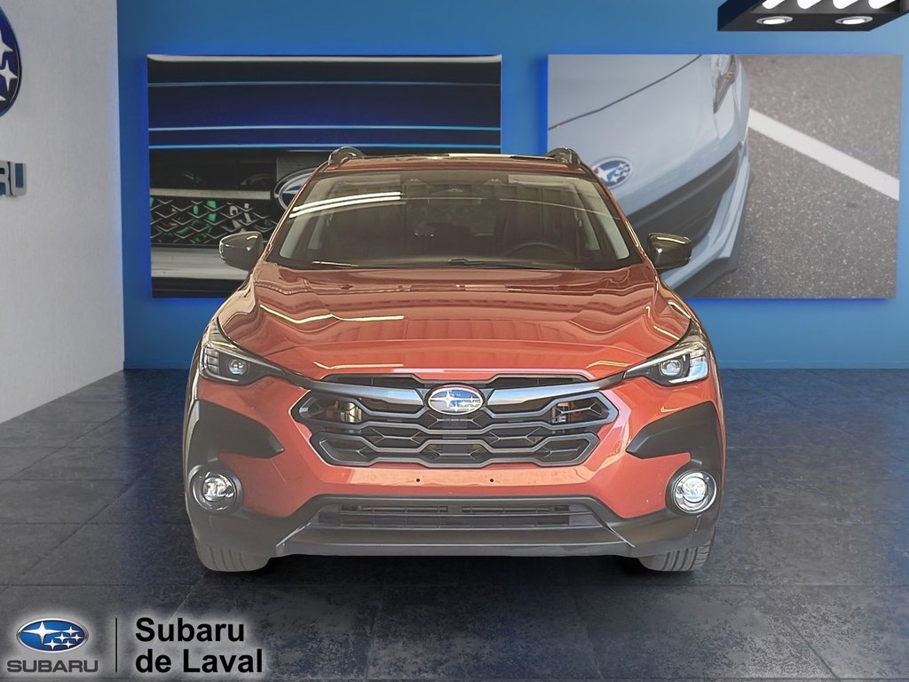 Subaru Crosstrek Limited 2024 à Terrebonne, Québec - 2 - w1024h768px