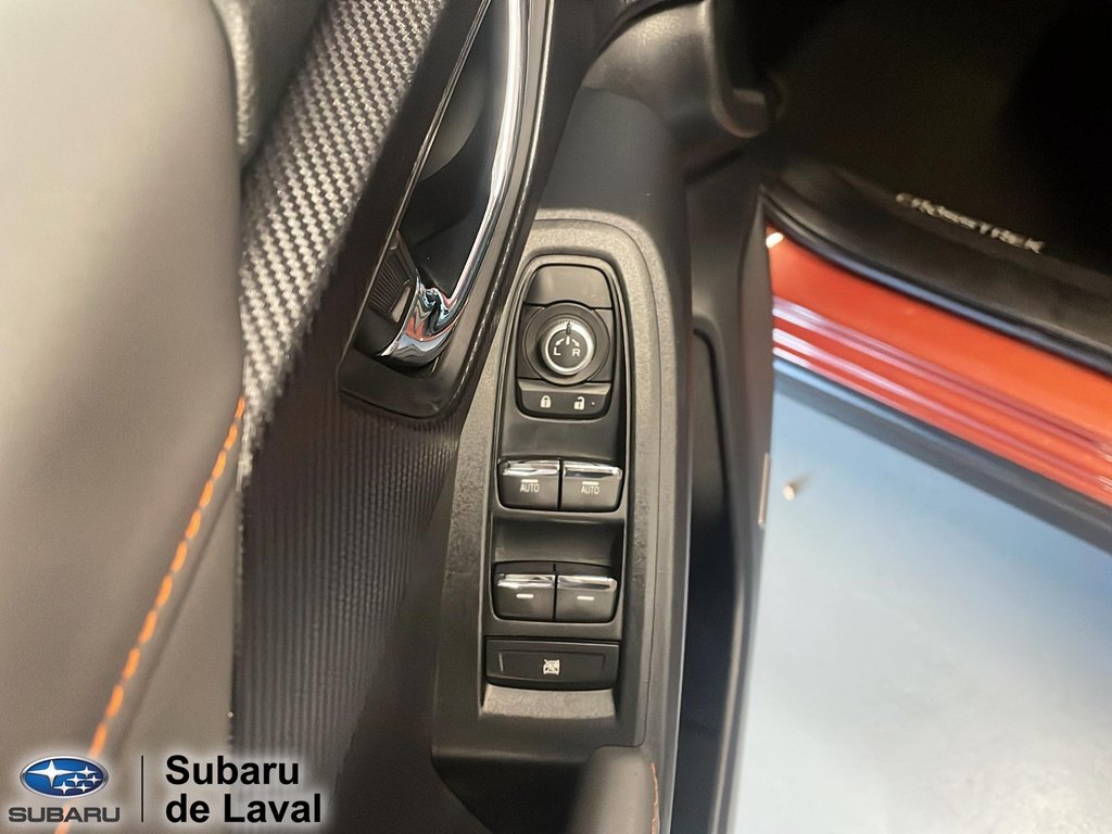 Subaru Crosstrek Limited 2024 à Laval, Québec - 12 - w1024h768px