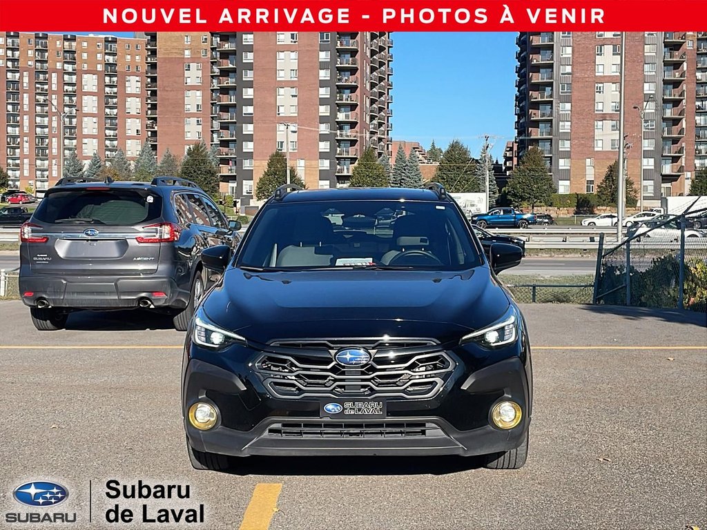 Subaru Crosstrek Onyx 2024 à Laval, Québec - 3 - w1024h768px