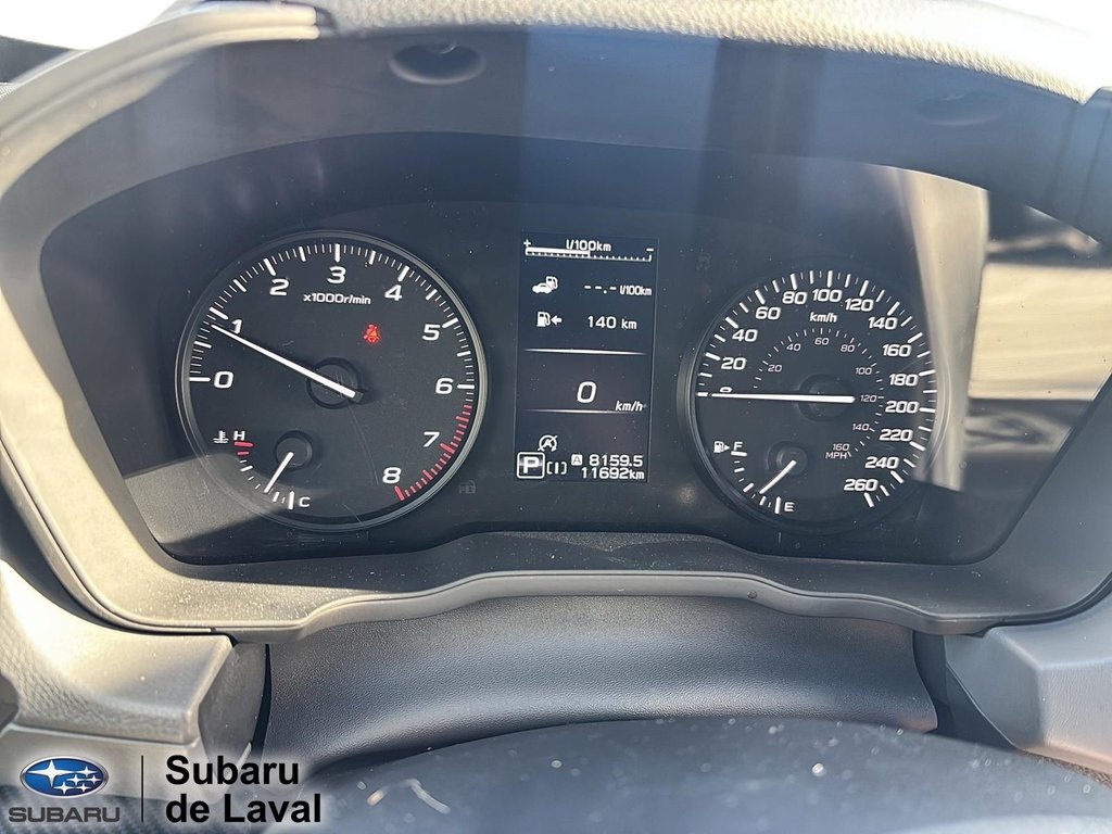 2024 Subaru Crosstrek Convenience in Terrebonne, Quebec - 20 - w1024h768px