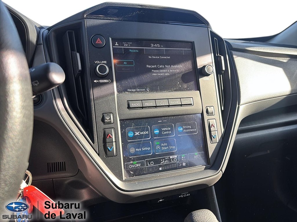 2024 Subaru Crosstrek Convenience in Terrebonne, Quebec - 15 - w1024h768px