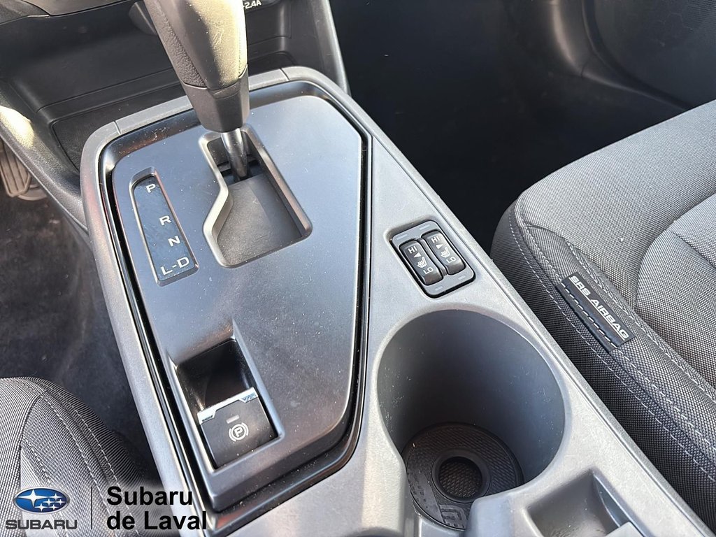 2024 Subaru Crosstrek Convenience in Terrebonne, Quebec - 14 - w1024h768px