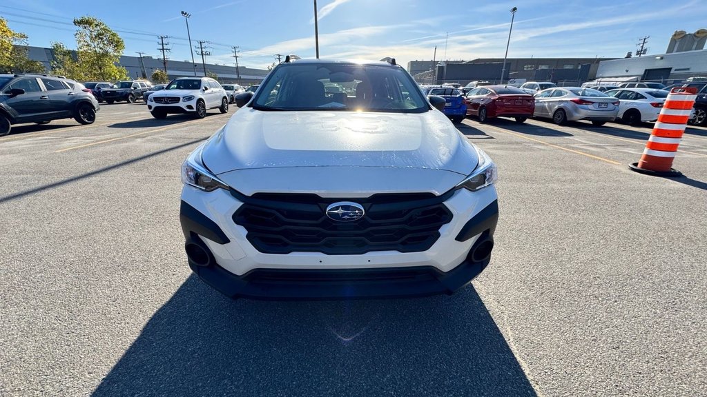 2024 Subaru Crosstrek Convenience in Laval, Quebec - 3 - w1024h768px