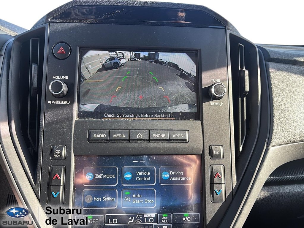 2024 Subaru Crosstrek Convenience in Terrebonne, Quebec - 16 - w1024h768px