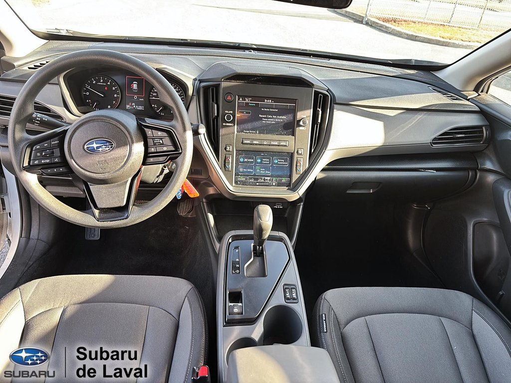 2024 Subaru Crosstrek Convenience in Terrebonne, Quebec - 13 - w1024h768px