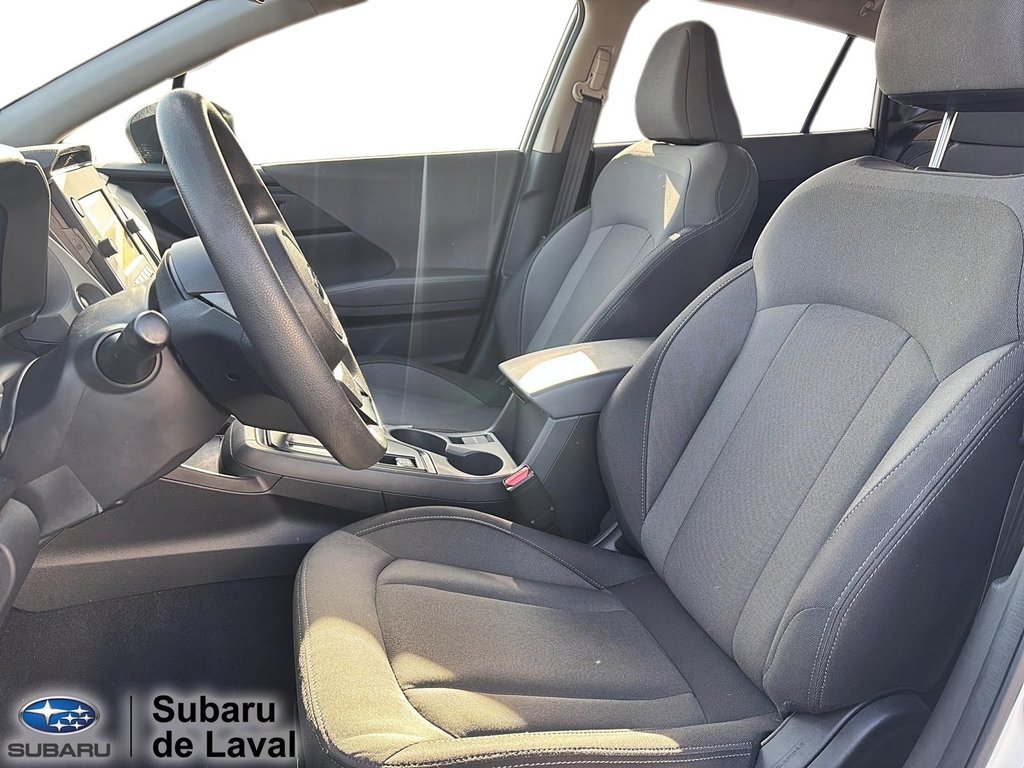 2024 Subaru Crosstrek Convenience in Terrebonne, Quebec - 10 - w1024h768px