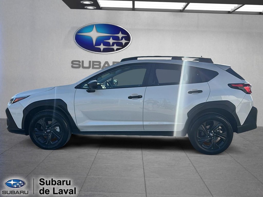 2024 Subaru Crosstrek Convenience in Terrebonne, Quebec - 8 - w1024h768px