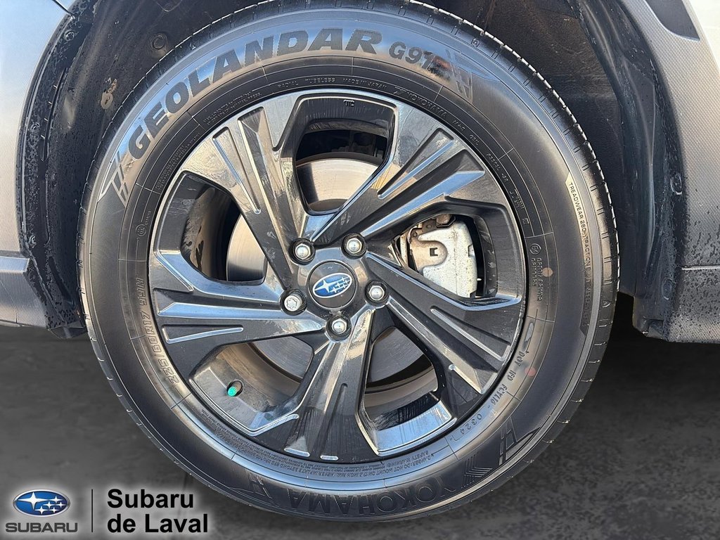 2024 Subaru Crosstrek Convenience in Terrebonne, Quebec - 9 - w1024h768px