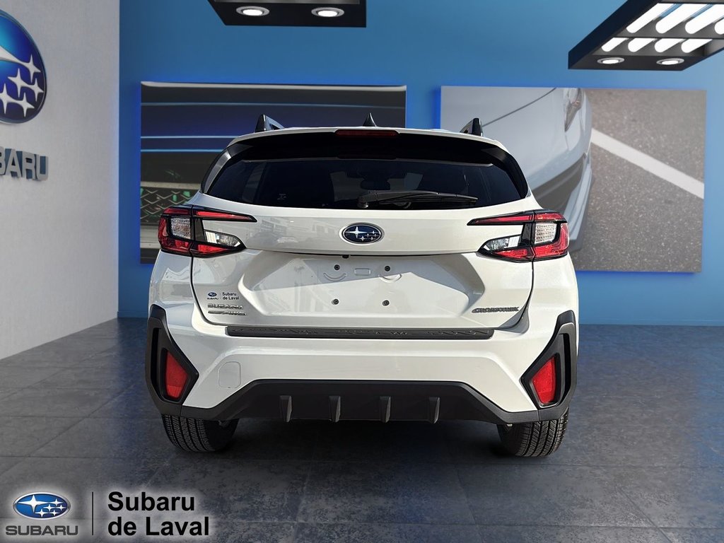 2024 Subaru Crosstrek Convenience in Terrebonne, Quebec - 6 - w1024h768px