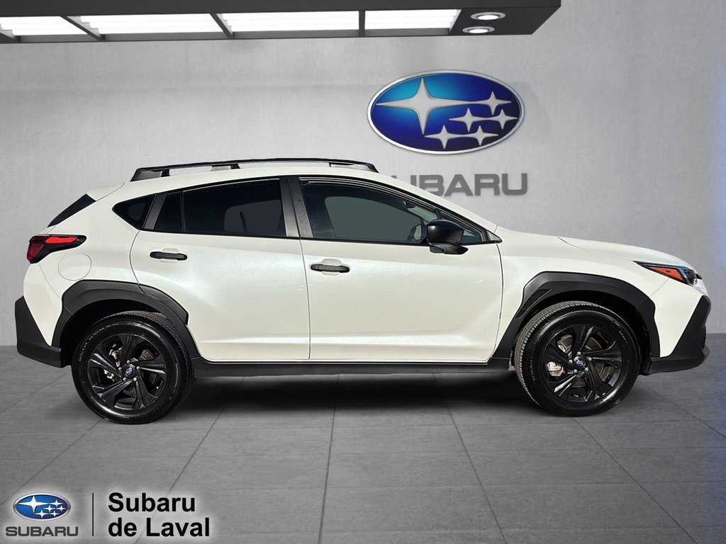 2024 Subaru Crosstrek Convenience in Terrebonne, Quebec - 4 - w1024h768px