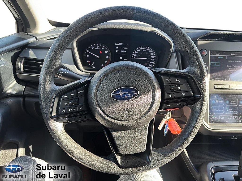 2024 Subaru Crosstrek Convenience in Terrebonne, Quebec - 17 - w1024h768px