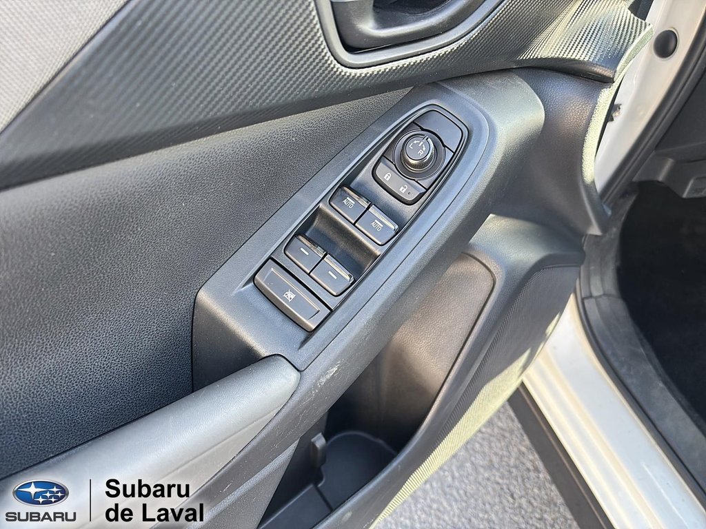 2024 Subaru Crosstrek Convenience in Terrebonne, Quebec - 11 - w1024h768px