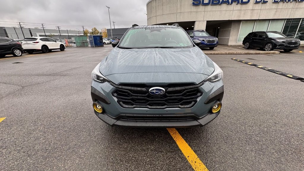 2024 Subaru Crosstrek Onyx in Laval, Quebec - 3 - w1024h768px