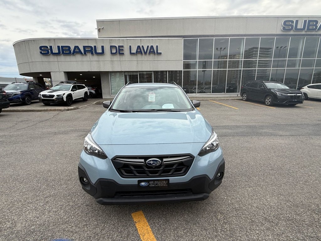 2024 Subaru Crosstrek Outdoor in Laval, Quebec - 3 - w1024h768px