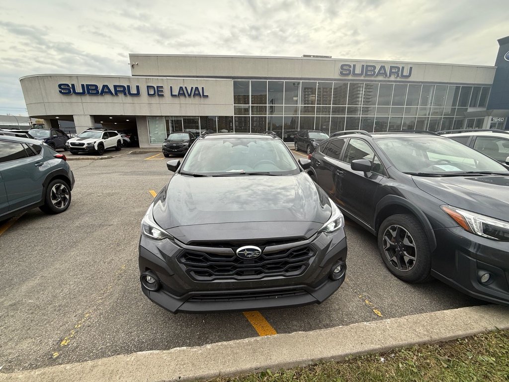 2024 Subaru Crosstrek Limited in Laval, Quebec - 3 - w1024h768px