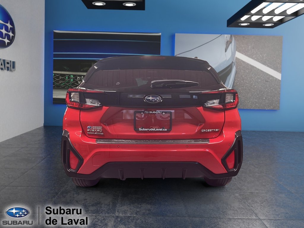2024 Subaru Crosstrek Onyx in Terrebonne, Quebec - 5 - w1024h768px