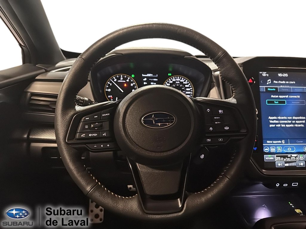 2024 Subaru Crosstrek Onyx in Terrebonne, Quebec - 18 - w1024h768px