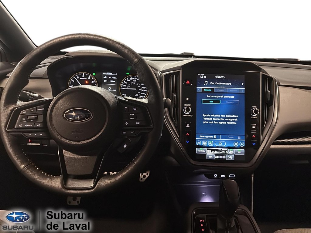 2024 Subaru Crosstrek Onyx in Terrebonne, Quebec - 14 - w1024h768px